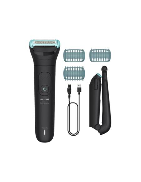 Philips 5000 series Body Groomer BG5475/15 Con sistema de afeitado Triple Protect
