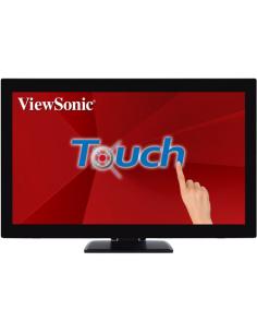Viewsonic TD2760 pantalla para PC 68,6 cm (27") 1920 x 1080 Pixeles Full HD LED Pantalla táctil Multi-usuario Negro