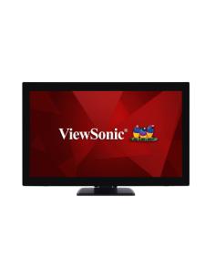 Viewsonic TD2760 pantalla para PC 68,6 cm (27") 1920 x 1080 Pixeles Full HD LED Pantalla táctil Multi-usuario Negro 2