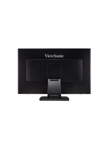 Viewsonic TD2760 pantalla para PC 68,6 cm (27") 1920 x 1080 Pixeles Full HD LED Pantalla táctil Multi-usuario Negro