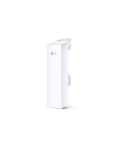TP-Link 2.4GHz 300Mbps 9dBi Outdoor CPE 300 Mbit/s Blanco Energía sobre Ethernet (PoE)
