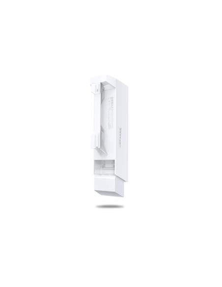 TP-Link 2.4GHz 300Mbps 9dBi Outdoor CPE 300 Mbit/s Blanco Energía sobre Ethernet (PoE)