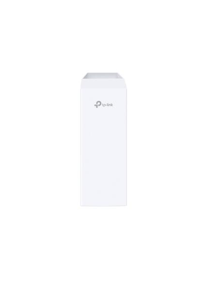 TP-Link 2.4GHz 300Mbps 9dBi Outdoor CPE 300 Mbit/s Blanco Energía sobre Ethernet (PoE)