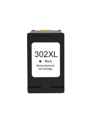 TINTA GENERICA DESKJET HP Nº302 XL NEGRO OFFICEJET 3800 SERIES (F6U68AE-CP)