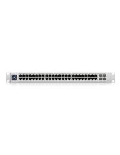 Ubiquiti UniFi USW-ENTERPRISE-48-POE switch Gestionado L3 2.5G Ethernet (100/1000/2500) Blanco 2