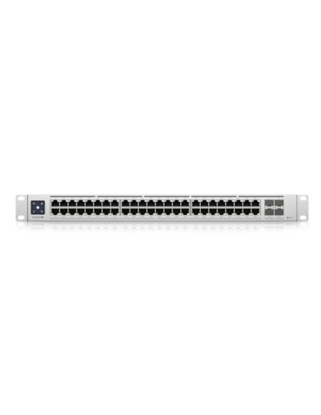 Ubiquiti UniFi USW-ENTERPRISE-48-POE switch Gestionado L3 2.5G Ethernet (100/1000/2500) Blanco