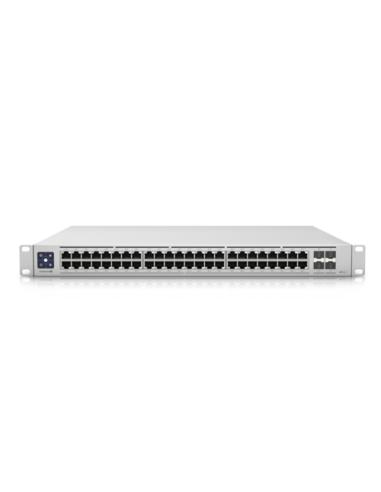 Ubiquiti UniFi USW-ENTERPRISE-48-POE switch Gestionado L3 2.5G Ethernet (100/1000/2500) Blanco