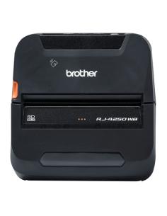 Brother RJ-4250WB impresora de etiquetas 203 x 203 DPI 127 mm/s Inalámbrico y alámbrico Wifi Bluetooth