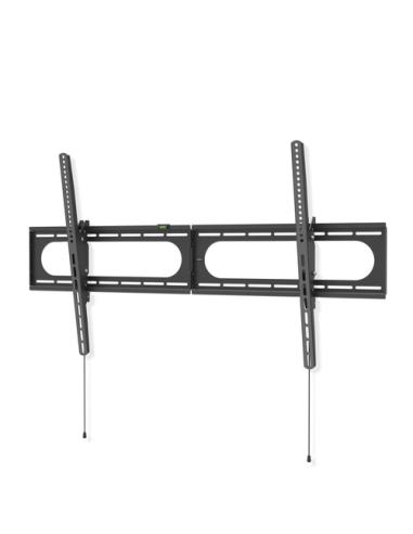 Hama 00220844 soporte para TV 3,05 m (120") Negro