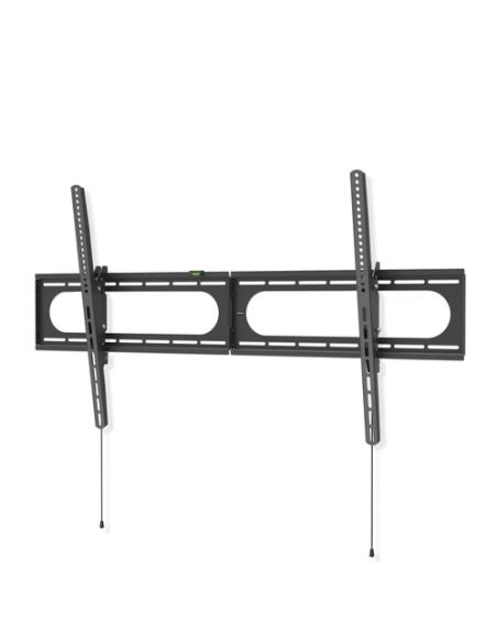 Hama 00220844 soporte para TV 3,05 m (120") Negro