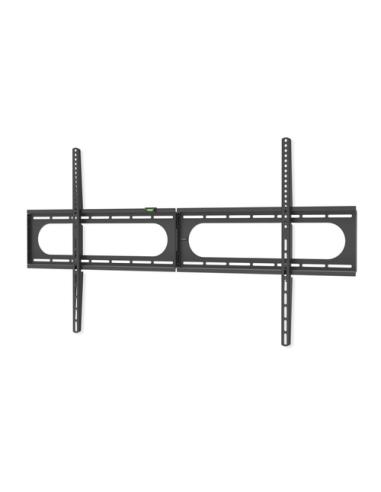 Hama 00220843 soporte para TV 3,05 m (120") Negro