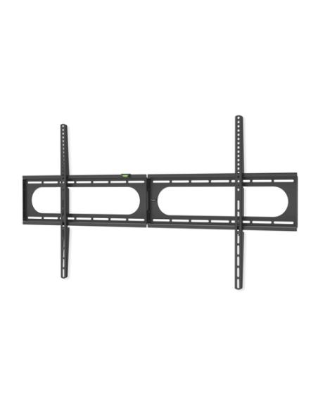 Hama 00220843 soporte para TV 3,05 m (120") Negro