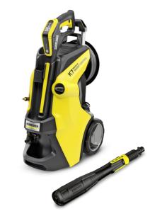 Kärcher K 7 Premium Smart Control Flex Limpiadora de alta presión o Hidrolimpiadora Vertical Eléctrico 600 l/h Negro, Amarillo