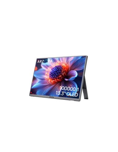 Arzopa A3C Pro con Funda 13.3" 60Hz OLED Monitor portátil