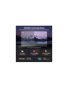 Arzopa A3C Pro con Funda 13.3" 60Hz OLED Monitor portátil 2