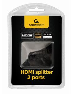 Gembird DSP-2PH4-03 divisor de video HDMI 2x HDMI