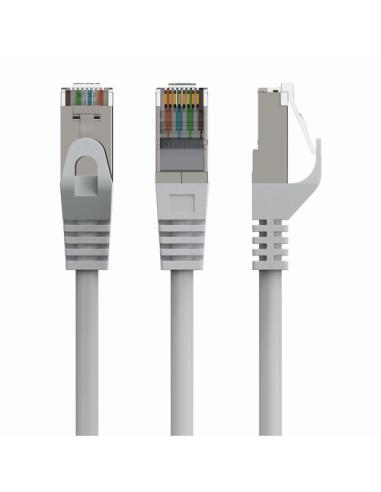 Gembird PP6-30M cable de red Gris Cat6 F/UTP (FTP)