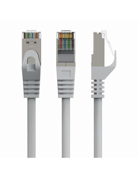 Gembird PP6-30M cable de red Gris Cat6 F/UTP (FTP)