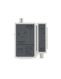 Cablexpert NCT-1 comprobador de cables de red Blanco