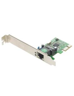 Gembird NIC-GX1 adaptador y tarjeta de red Interno Ethernet 1000 Mbit/s