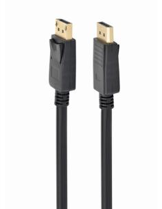 Gembird CC-DP2-6 cable DisplayPort 1,8 m Negro
