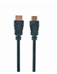 Gembird 7.5m HDMI M/M cable HDMI 7,5 m HDMI tipo A (Estándar) Negro