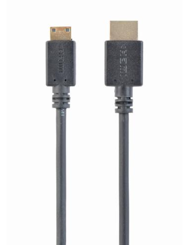 Gembird CC-HDMI4C-6 cable HDMI 1,8 m HDMI tipo A (Estándar) HDMI Type C (Mini) Negro