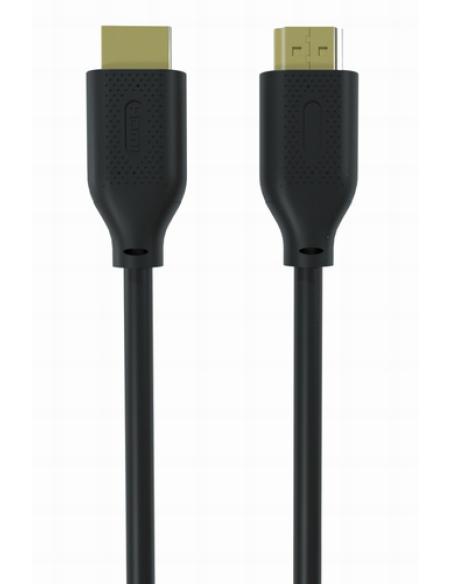 Gembird CC-HDMI8K-1M cable HDMI HDMI tipo A (Estándar) Negro