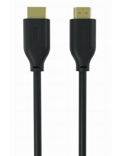 Gembird CC-HDMI8K-3M cable HDMI HDMI tipo A (Estándar) Negro