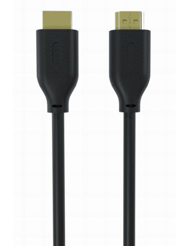 Gembird CC-HDMI8K-3M cable HDMI HDMI tipo A (Estándar) Negro