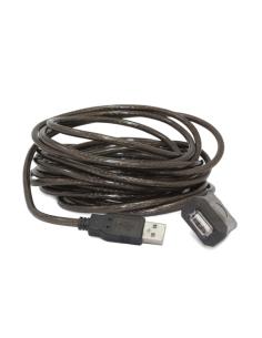 Gembird USB A/USB A M/F 5m cable USB USB 2.0 Negro 2