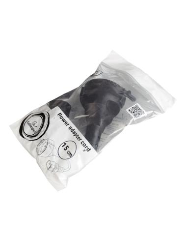 Gembird PC-SFC14M-01 cable de transmisión Negro 0,15 m C14 acoplador