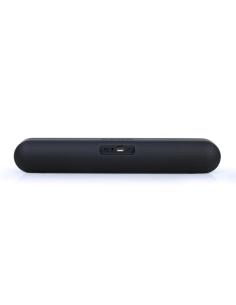 Gembird SPKBT-BAR400L altavoz soundbar Negro 2.0 canales 10 W