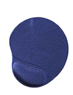 Gembird MP-GEL-B alfombrilla para ratón Azul