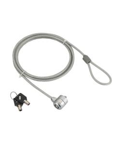 Gembird LK-K-01 cable antirrobo Plata 1,8 m 2