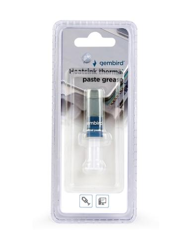 Gembird TG-G1.5-01 compuesto disipador de calor 4,5 W/m·K 1,5 g