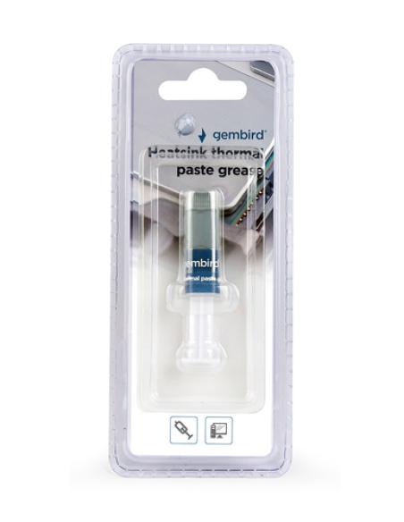 Gembird TG-G1.5-01 compuesto disipador de calor 4,5 W/m·K 1,5 g
