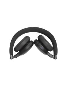 AURICULARES BLUETOOTH JBL LIVE 400BT COMPATIBLE GOOGLE AMAZON ALEXA NEGRO JBLLIVE400BTBLK 2