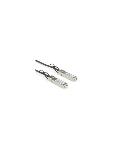 StarTech.com Cable twinax SFP+ con conexion directa compatible con el modelo de Dell EMC 1m DACSFP10G1M