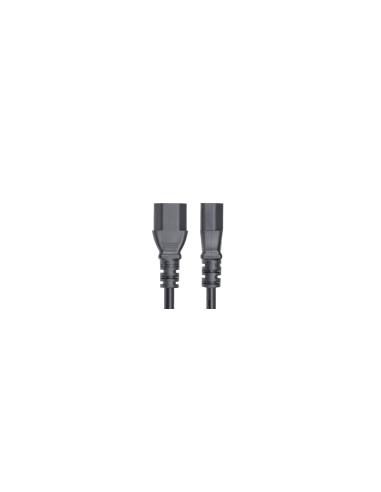 StarTech.com Cable de Extensión de Alimentación C14 a C13 4,5m - Cable de Alimentación C14 a C13 para PDU - Cable Alargador de A