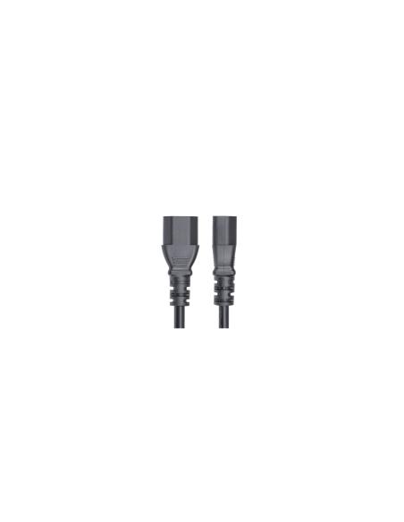 StarTech.com Cable de Extensión de Alimentación C14 a C13 4,5m - Cable de Alimentación C14 a C13 para PDU - Cable Alargador de A