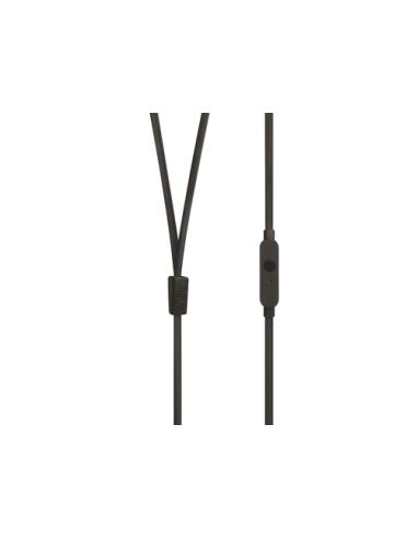 JBL Tune 110 Auriculares Alámbrico Dentro de oído Llamadas/Música Negro