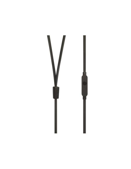 JBL Tune 110 Auriculares Alámbrico Dentro de oído Llamadas/Música Negro