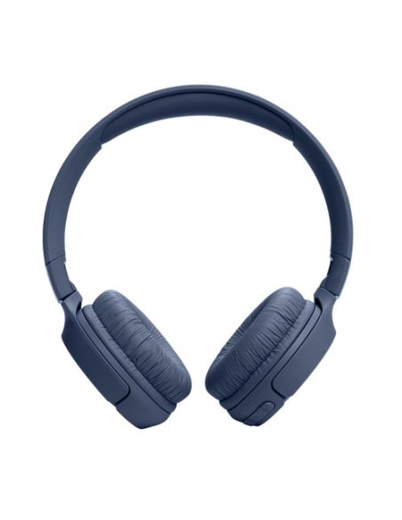 JBL Tune 520BT Auriculares Inalámbrico Diadema Llamadas/Música USB Tipo C Bluetooth Azul