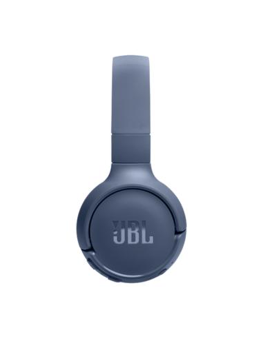 JBL Tune 520BT Auriculares Inalámbrico Diadema Llamadas/Música USB Tipo C Bluetooth Azul