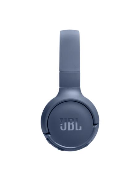 JBL Tune 520BT Auriculares Inalámbrico Diadema Llamadas/Música USB Tipo C Bluetooth Azul