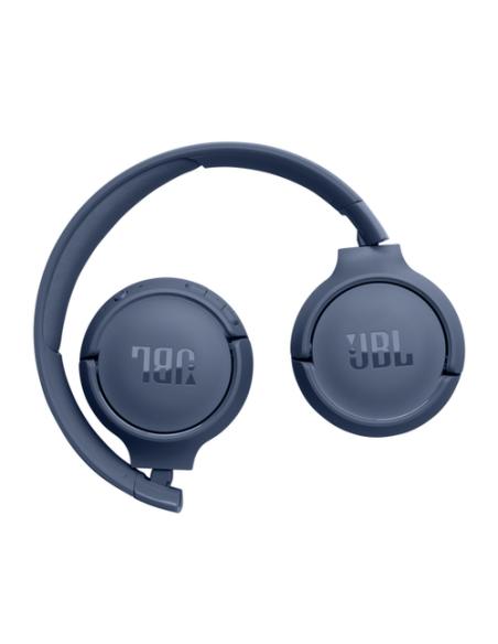JBL Tune 520BT Auriculares Inalámbrico Diadema Llamadas/Música USB Tipo C Bluetooth Azul