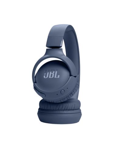 JBL Tune 520BT Auriculares Inalámbrico Diadema Llamadas/Música USB Tipo C Bluetooth Azul