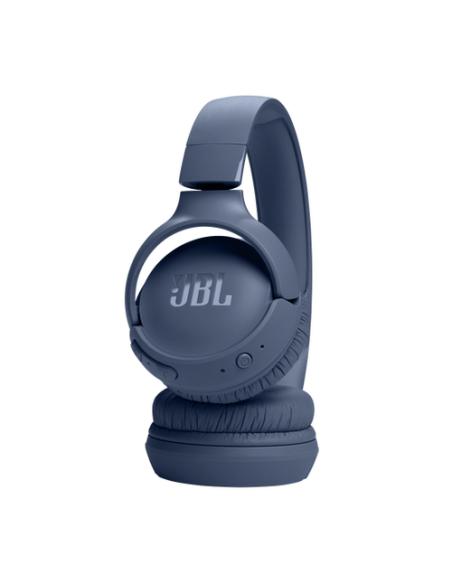 JBL Tune 520BT Auriculares Inalámbrico Diadema Llamadas/Música USB Tipo C Bluetooth Azul