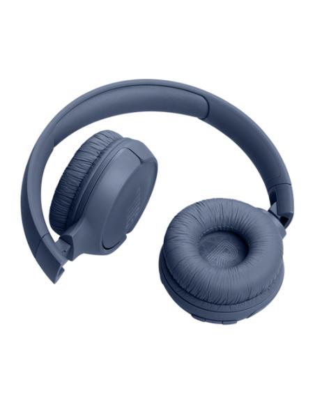 JBL Tune 520BT Auriculares Inalámbrico Diadema Llamadas/Música USB Tipo C Bluetooth Azul
